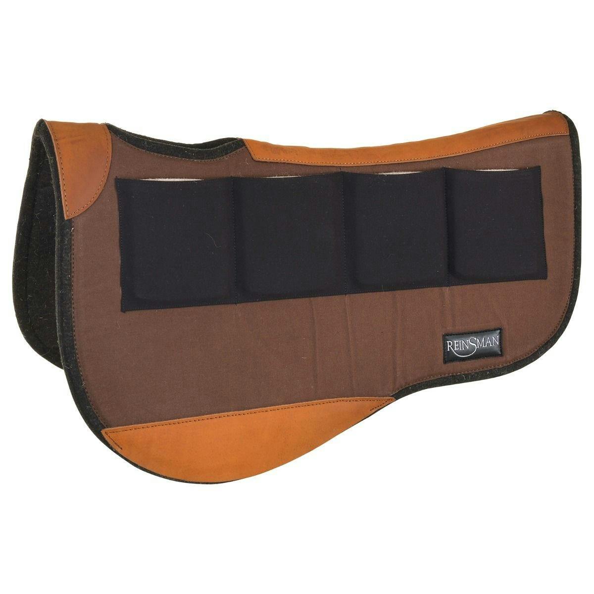 Multi-Fit 4 Ranch Pro Trail Contour Wool Pad